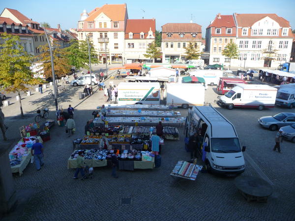 Wochenmarkt