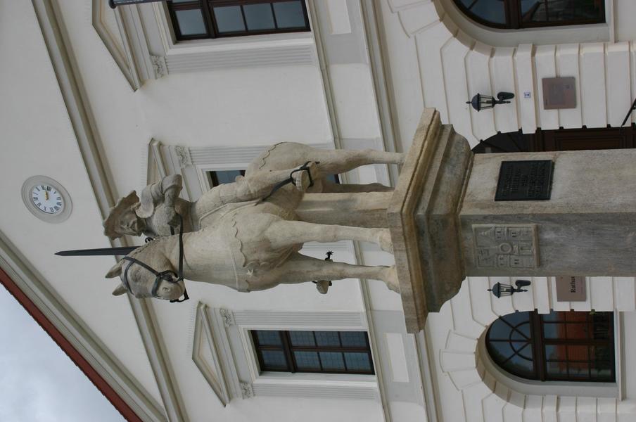 der reitende Roland von Haldensleben