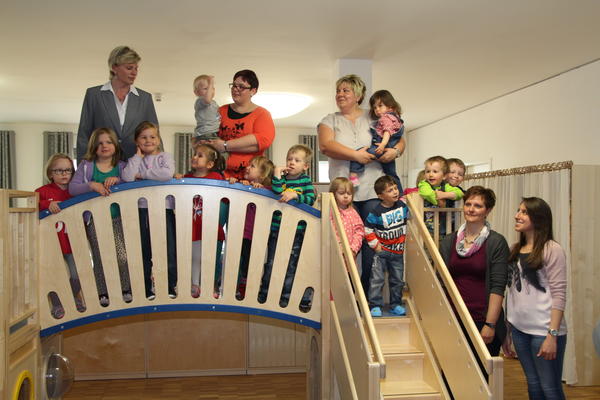 Integrative KITA "Flax und Krümel" / haldensleben.de