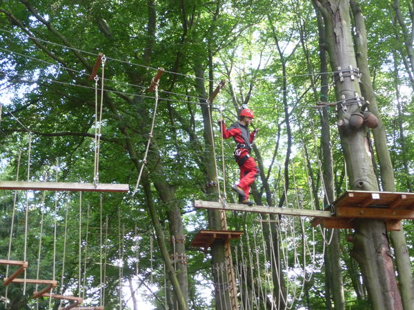 Kletterwald 