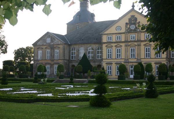 Schloss Hundisburg