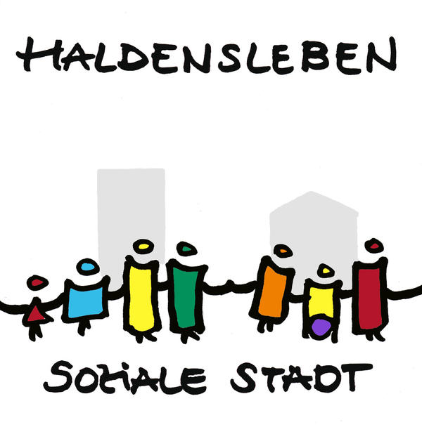 Logo Soziale Stadt Haldensleben