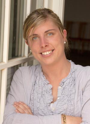 Emily Gillett - Absolventin des American College of the Building Arts 