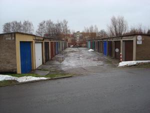 Zustand vor Baubeginn