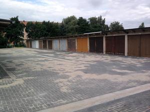 Bauzustand Ende 27. KW