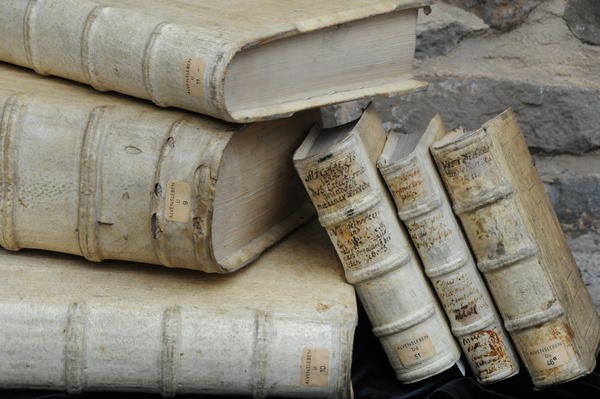 Eröffnung der Alvenslebenschen Bibliotheken