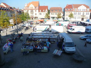 Wochenmarkt