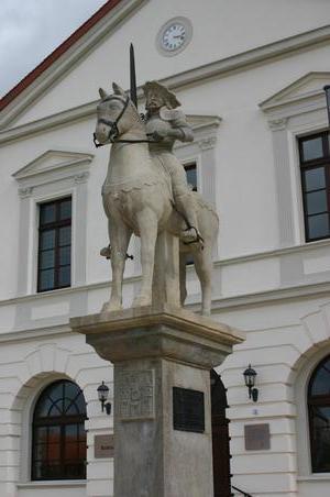 Der reitende Roland von Haldensleben