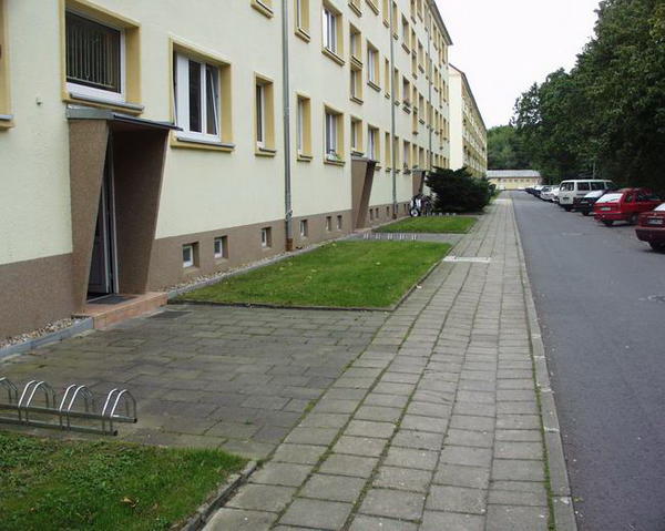 Foto Wohnungen in der Kiefholzstraße