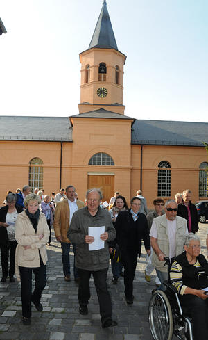 Stadtteilspaziergang