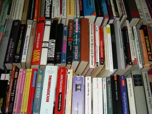 B&uuml;cherflohmarkt