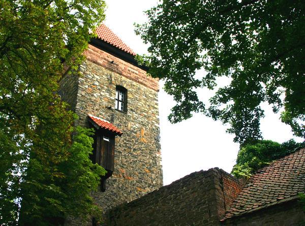 Bülstringer Torturm