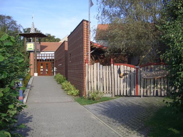 Kindertagessttte Mrchenburg
