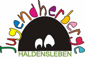 Logo Jugendherberge Haldensleben