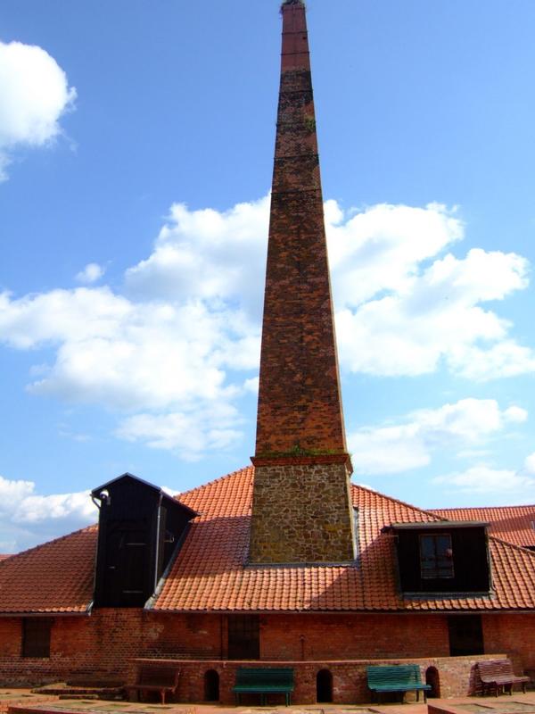 Technisches Denkmal Ziegelei Hundisburg