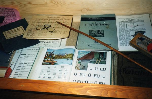 Schulmuseum Hundisburg