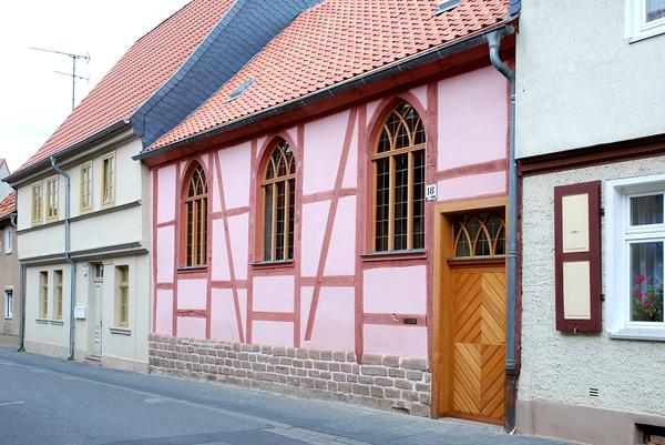 Haus der anderen Nachbarn