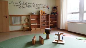 unser Musikraum