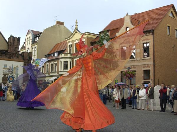 Kunstnacht in der Altstadt