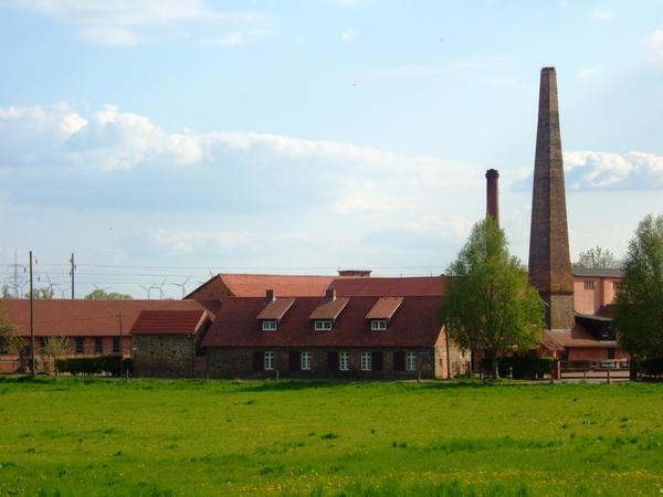 Technisches Denkmal Ziegelei