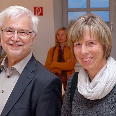 Barbara & Joachim Hoeft