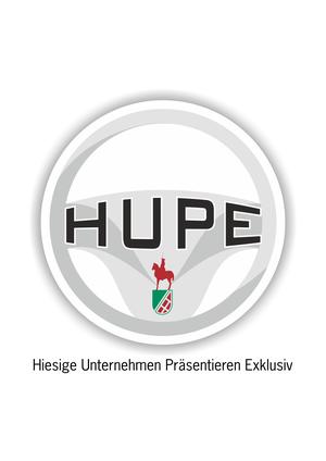 LOGO HUPE