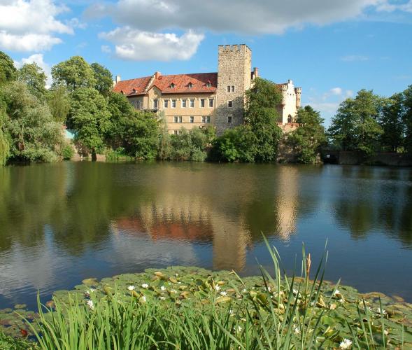 Wasserschloss Flechtingen