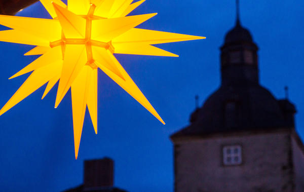 Weihnachtsmarkt Schloss Hundisburg