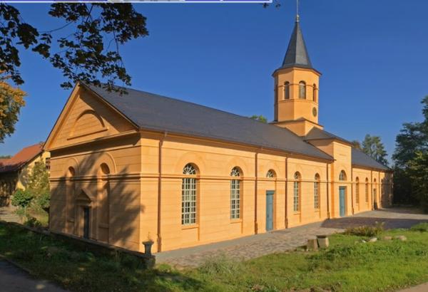 Simultankirche Althaldensleben