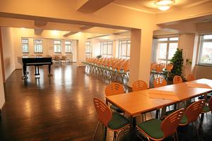 KulturFabrik 1. Obergeschoss