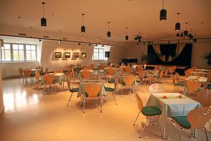 KulturFabrik Dachgeschoss