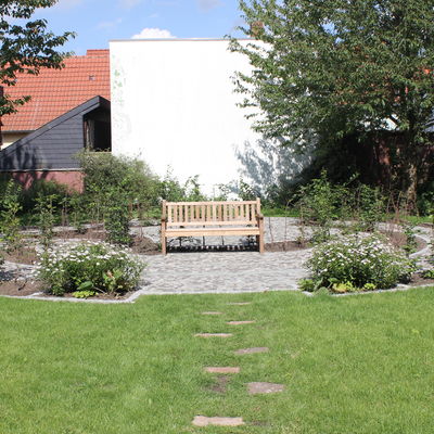 Wei�er Garten
