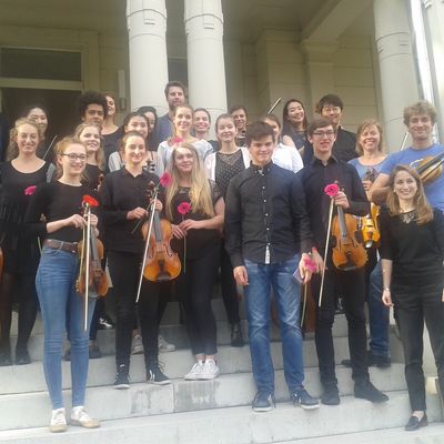 SMA Meisterkurs