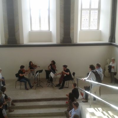 Wandelkonzert