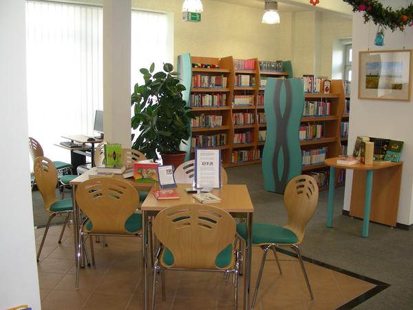 Stadt- und Kreisbibliothek