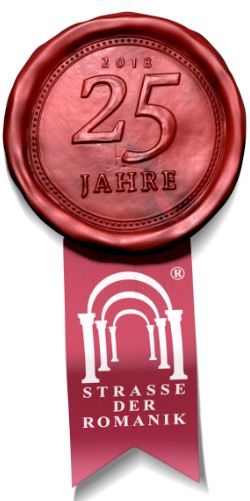 Siegel 25 Jahre