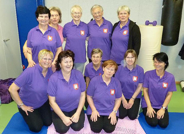 Die Selbsthilfegruppe RÜCKENfit