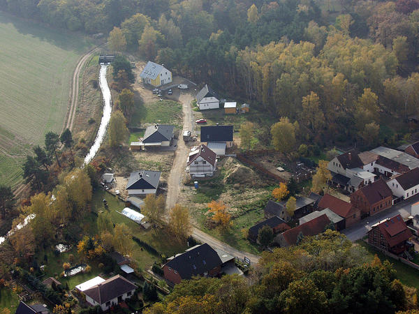 Wohngeb Haldensl OT Satuelle