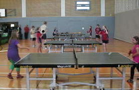 Tischtennis