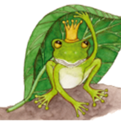 Froschkönig Friedhelm
