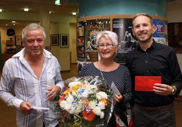 Kulturfabrik 250000 Gast