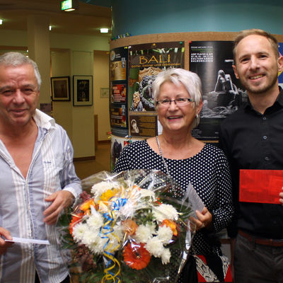 Kulturfabrik 250000 Gast