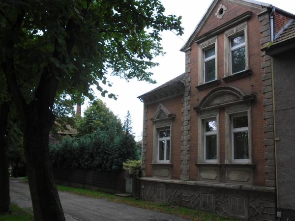 Backsteinhaus Althaldensleben