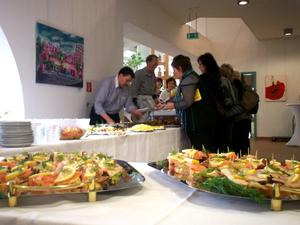 KulturFabrik - Veranstaltungs-Buffett
