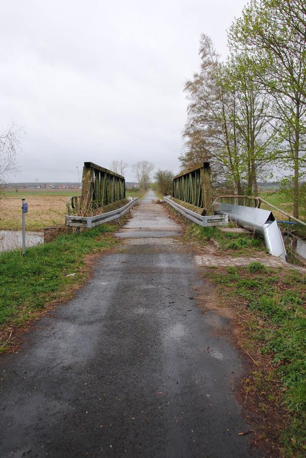Neubau Ohrebrücke Satuelle Bülstringen