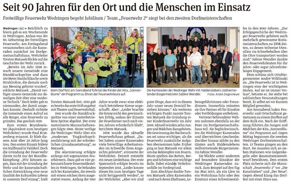 VST_90 Jahre FFW Wedringen