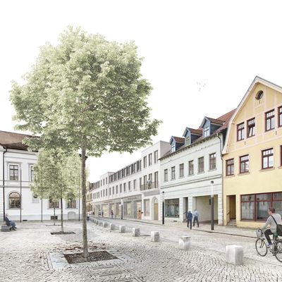 Rolandkaufhaus Architektenwettbewerb1
