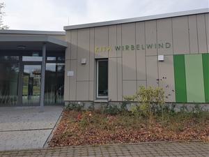 Neubau der Kita Wirbelwind in Süplingen