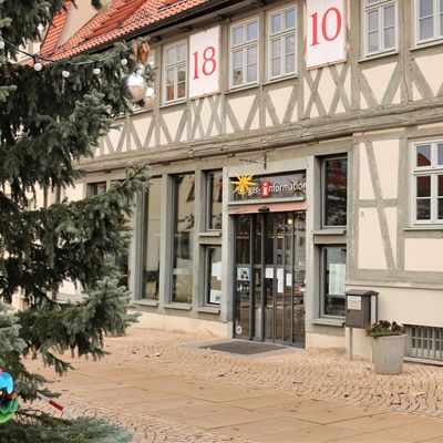 B&uuml;rgerb&uuml;ro