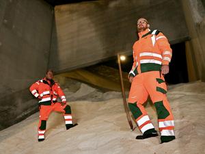 Stadthof Winterdienst 2020
